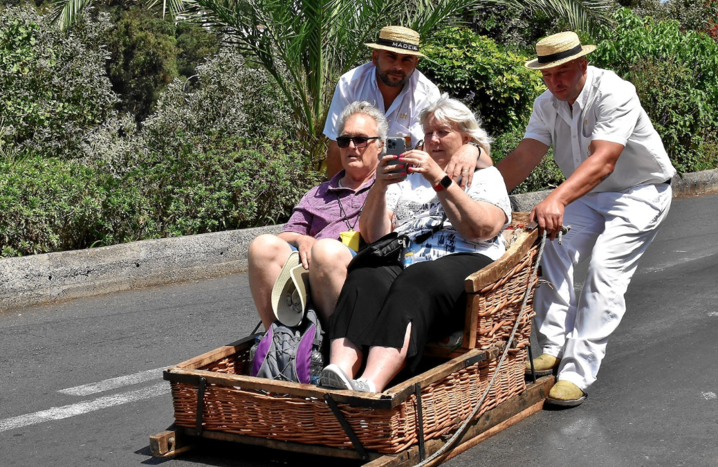 My Always Empty Bucket List